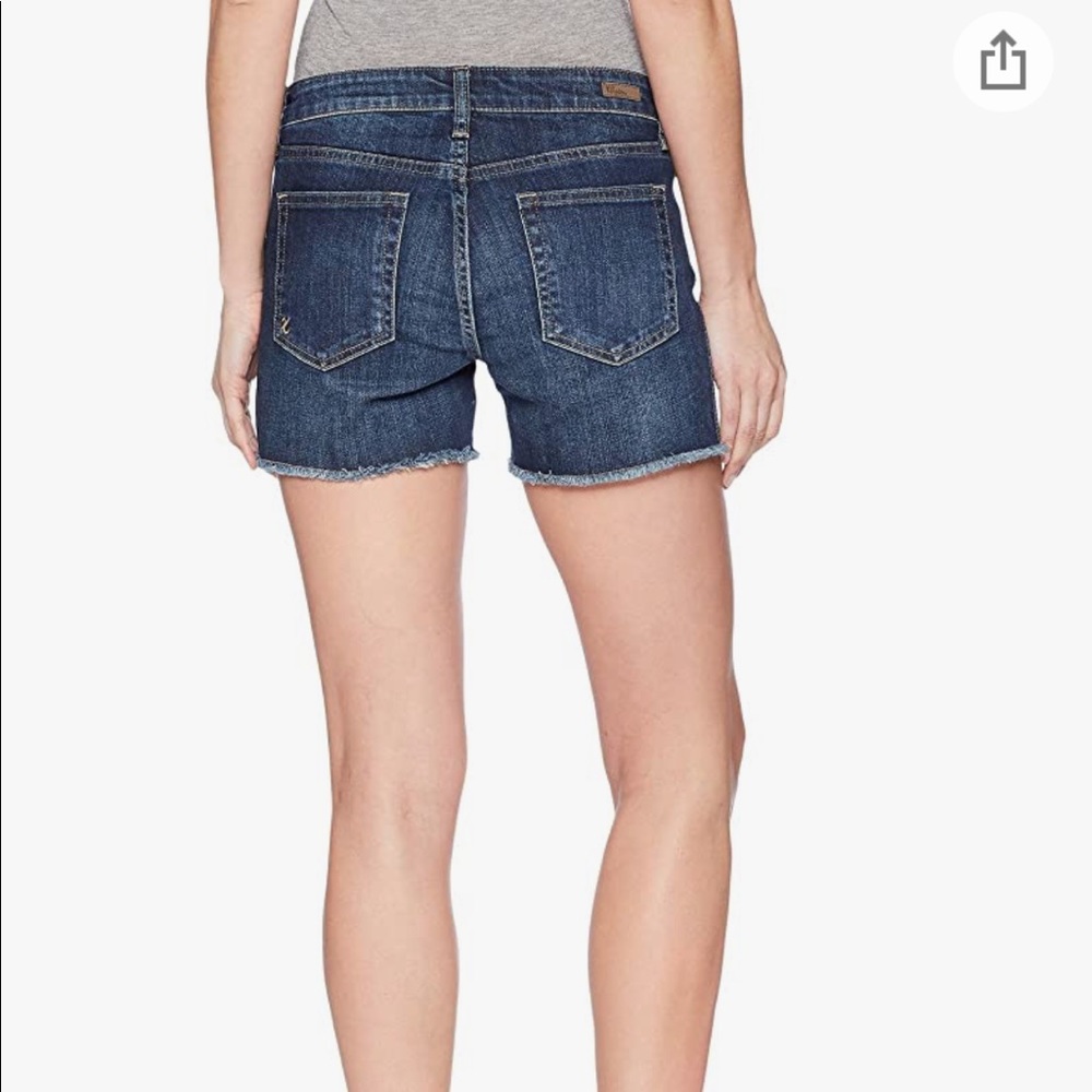 ⭐️SALE⭐️ KUT from the Kloth “Gidget” Shorts - Picture 2 of 4
